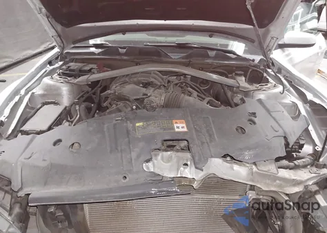 2014 Ford Mustang V6 Premium из США, поврежденный, VIN 1ZVBP8EM6E5272526